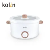 【全聯線上購】【Kolin 歌林】2.7L多功能陶瓷電火鍋(KHL-MN2701)
