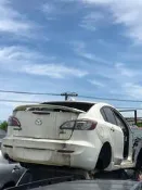 中古 回收 2010年 Mazda3 零件車 殺肉車  拆賣