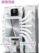 利民PA120 SE雙塔cpu散熱器ARGB風扇PS120台式機電腦1700風冷AM5
