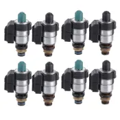 [商城] 8pcs 變速箱控制電磁閥 722.9 適用於 MERCEDES BENZ 220 277 01 98