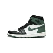 (店+)【Jordan】555088-135 Jordan Air Jordan 1 Retro High Clay Green 6 Rings OG款 百搭 高幫 復古籃球鞋 男款 綠色 Air Jordan 鞋 Air Jordan 男鞋