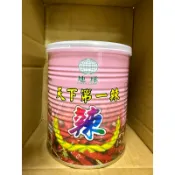地球牌 天下第一辣  600g（寶貴雜貨店舖）