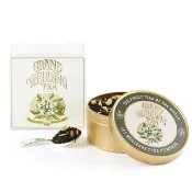 【TWG Tea】魚子醬錫罐茗茶 皇家婚禮茶 100g/罐(Grand Wedding Tea;紅茶)