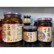 江記甜酒豆腐乳22g/380g/900g【莉莉商行】