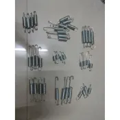【工廠直銷】通用 邊柱彈簧 側柱彈簧 彈簧 機車彈簧 邊柱 彈簧 側柱 彈簧 雙邊柱 彈簧 雙側 柱彈簧 中柱