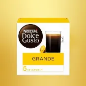  【Dolce Gusto】雀巢多趣酷思美式醇郁濃滑咖啡膠囊16顆X3盒入