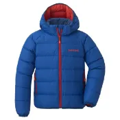 【mont-bell】童 NEIGE DOWN PARKA 650FP 羽絨外套 附袋 禦寒雪衣 1101648