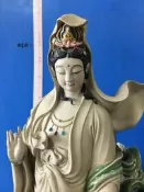 石灣陶乘龍觀音  馮志偉