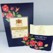 (店+)【DONG JYUE 東爵】皇室伯爵紅茶 獨立茶包2g*每盒20入 〈效期：2028/01/15〉