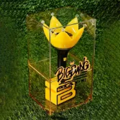 (店+)現貨秒發 BIGBANG周邊  皇冠應援棒 BIGBAND收納盒 展示盒 手燈座  漸層版（不含手