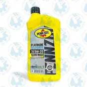 《油工坊》PENNZOIL PLATINUM 5W30 全合成 機油 SP