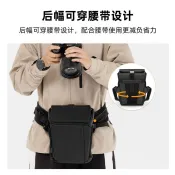 🚚台灣出貨🌈 相機包三角包肩包數位單眼攝影包可斜背包腰包