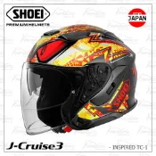 【趴趴騎士】SHOEI J-Cruise 3 INSPIRED TC-1 (JCruise3