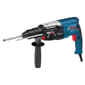 BOSCH博世 GBH 2-28DFV 三用免出力鎚鑽 四溝鎚鑽 附三爪夾頭 電鑽 GBH 2-28 DFV