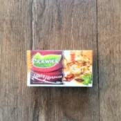 荷蘭製 Pickwick Herbal Spices Minty Morocco 摩洛哥薄荷甜木茶 無咖啡因 新品