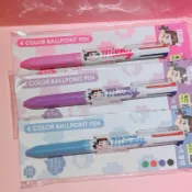 現貨🇰🇷韓國大創 最新款New 不二家 PEKO 牛奶妹 4色原子筆