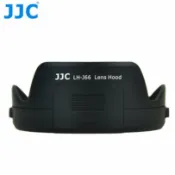 水世界3C OLYMPUS 12-40mm JJC LH66 LH-J66 LH-66 蓮花遮光罩 太陽罩【中壢-水世界】