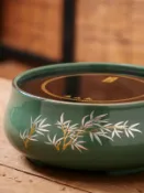 全球選品1館 生活百貨 鶯歌窯燒電陶爐煮茶壺煮茶器陶瓷壺不鏽鋼燒水茶具小型煮茶爐家用