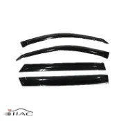 【IIAC車業】Hyundai Santa Fe 台製晴雨窗 2007-2012