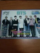 fans粉絲誌2017.10 月vol.149 BTS EXID WANNAONE
