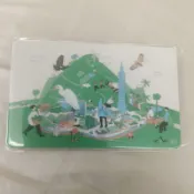 台北城市博覽會特製版悠遊卡