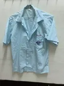 (02) 南門國中制服上衣 二手制服 二手學生制服 台灣學生制服 男學生制服襯衫