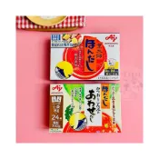 (店+)日本 味之素 烹大師鰹魚調味料 鰹魚調味調 鰹魚高湯粉 鰹魚高湯粉便利輕巧包 烹大師