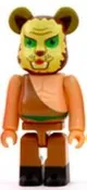 【BE@RBRICK】27代・Hero裏・獅面人・梶原一騎・隱藏版・Bearbrick・庫柏力克熊・Medicom