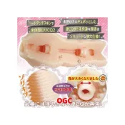 (店+)RIDE JAPANRJ 蘿莉子宮2 硬版 飛機杯 自慰套OGC情趣用品(蘿莉子宮2 硬版 飛機杯)