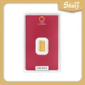 【鑫炫麗2】奧地利鑄幣廠金條1克｜9999純金🧈 1g