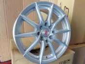 INFORGED(2253)15吋鋁圈 4X100 4X114 VIOS.YARIS.FIT.LIVINA.TIIDA