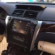 適用於Toyota CAMRY 原廠大屏導航 高畫質倒車影像 7代7.5代專用 動態軌跡 夜視鏡頭 行車安全 台灣現貨