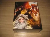 全新布袋戲《金光布袋戲墨武俠鋒劇集套裝》DVD(1~32集) 光碟收藏盒
