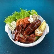 【年菜系列】活凍波士頓龍蝦/約550g±5%/尾/高壓生凍波士頓龍蝦