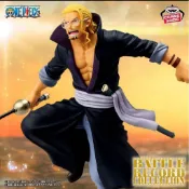 正日版全新現貨航海王 BATTLE RECORD COLLECTION 席爾巴斯 雷利 冥王 公仔 景品模型