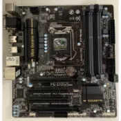 GIGABYTE 技嘉 GA-H87M-D3H 1150主機板 支援  4 代
