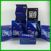 雲源優品 {保固一年 可打統編}8100 8500 8700K 9100 9400F 9600K 9700K 9900K i3 i5 i7 i9 CPU