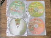 Wee Sing兒童英語童謠系列=1-9(缺3)=8CD