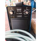 ☆中日機械☆漢特威 (鐵漢)T-200HF 全配氬焊機+電焊機(雙機一體)110V/220V 可焊薄板(台製) 現貨供應