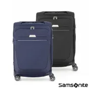 Samsonite 新秀麗 20/26/29吋 前開式上掀式行李箱/軟殼布箱/旅行箱 B-LITE 4 輕量可擴充大容量