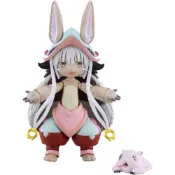 (Good Smile)預購27年6月 代理版 來自深淵 烈日的黃金鄉 奈奈祈 figma 可動 (酷比樂)