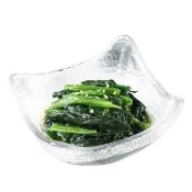 【愛上鮮果】任選999免運 鮮凍優鮮菠菜1盒(200g±10%/盒 冷凍蔬菜)