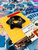 小貝騎士精品 POSH 鈦合金 星型後輪蓋 後輪飾蓋 排骨飾蓋 RS專用 免運