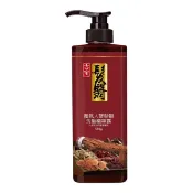 【新北市農會真情食品館】古寶無患子-養氣人蔘髮翳洗髮精華露(550g)【真情柑仔店】
