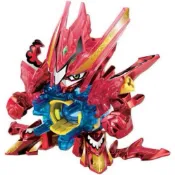 ［全新正版] TAKARA TOMY 激戰彈珠人 天翼蒼龍 電鍍紅 彈珠超人CB81 福箱 限定 禮物 玩具 兒童