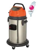 塵淨．潔臣 JESON JS3024 吸塵器/集塵機 乾濕兩用 體積輕 (贈收納袋)(MIT認證 台灣製 公司貨)