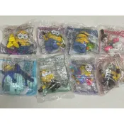全新未拆現貨/史努比/小小兵/拉拉熊/神偷奶爸3/Snoopy/超級瑪利歐/Super Mario/麥當勞絕版玩具