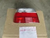 E39 525 528 96 97 98 99 2000年  極新 正廠 左後燈    HELLA
