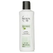 [Strawberrynet草莓網]【Nioxin 儷康絲】頭皮紓緩洗髮露（適合敏感頭皮）