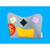 (店+)弘喧 濟公帽 和尚  神明帽 乩身帽 布帽 道教 濟公禪師 活佛 神駕 神衣 乞丐 破衣 葫蘆 古裝
